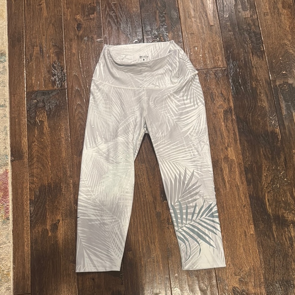 Cat & Jack Gray Leggings Comfortable Bottoms